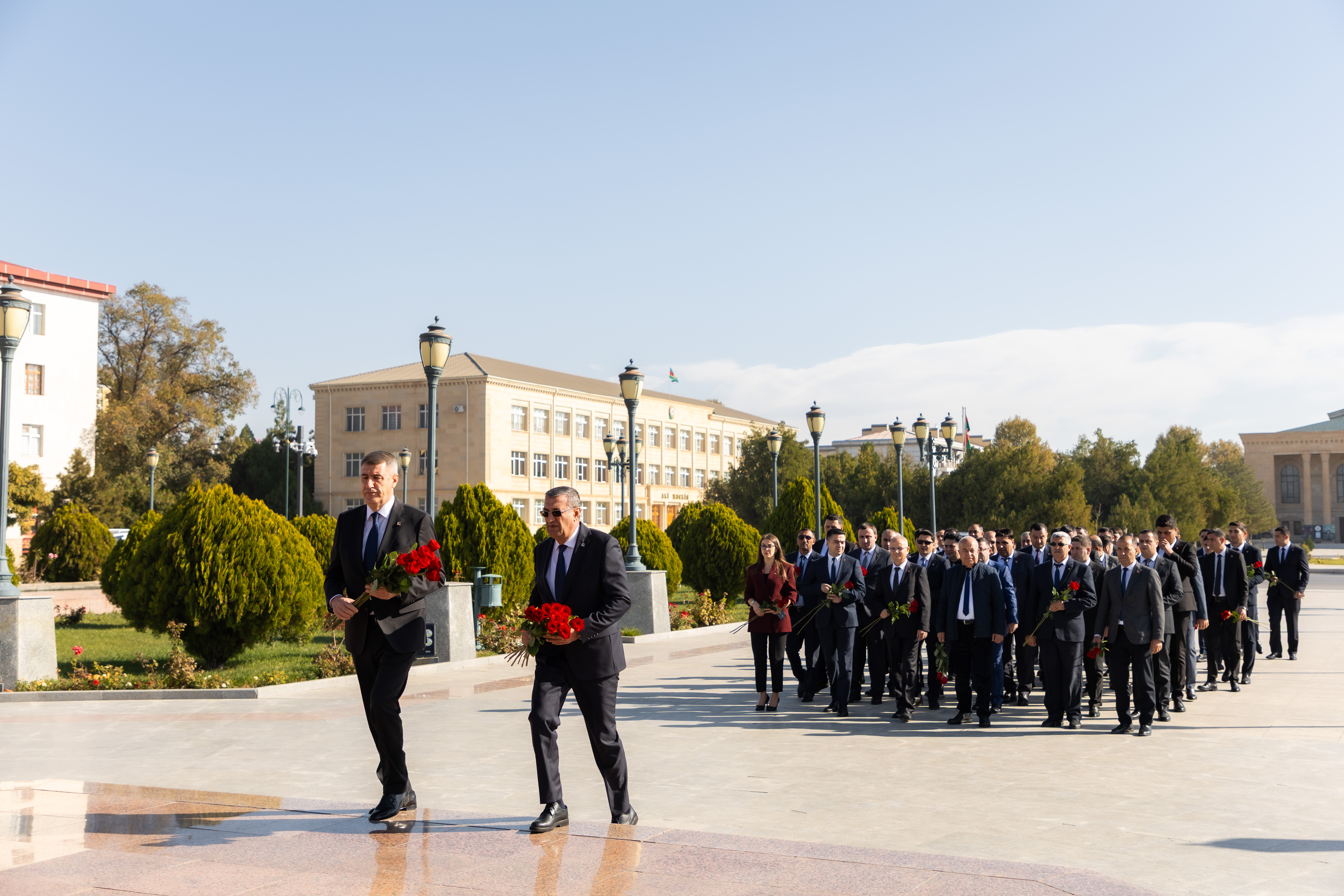 “Ləzzət” Şirkətlər Qrupu 30 illik yubileyini Naxçıvanda təntənəli şəkildə qeyd edib - “Ləzzət” Şirkətlər Qrupu fəaliyyətinin 30 illik yubileyini Naxçıvanda keçirilən xüsusi tədbirlə qeyd edib.