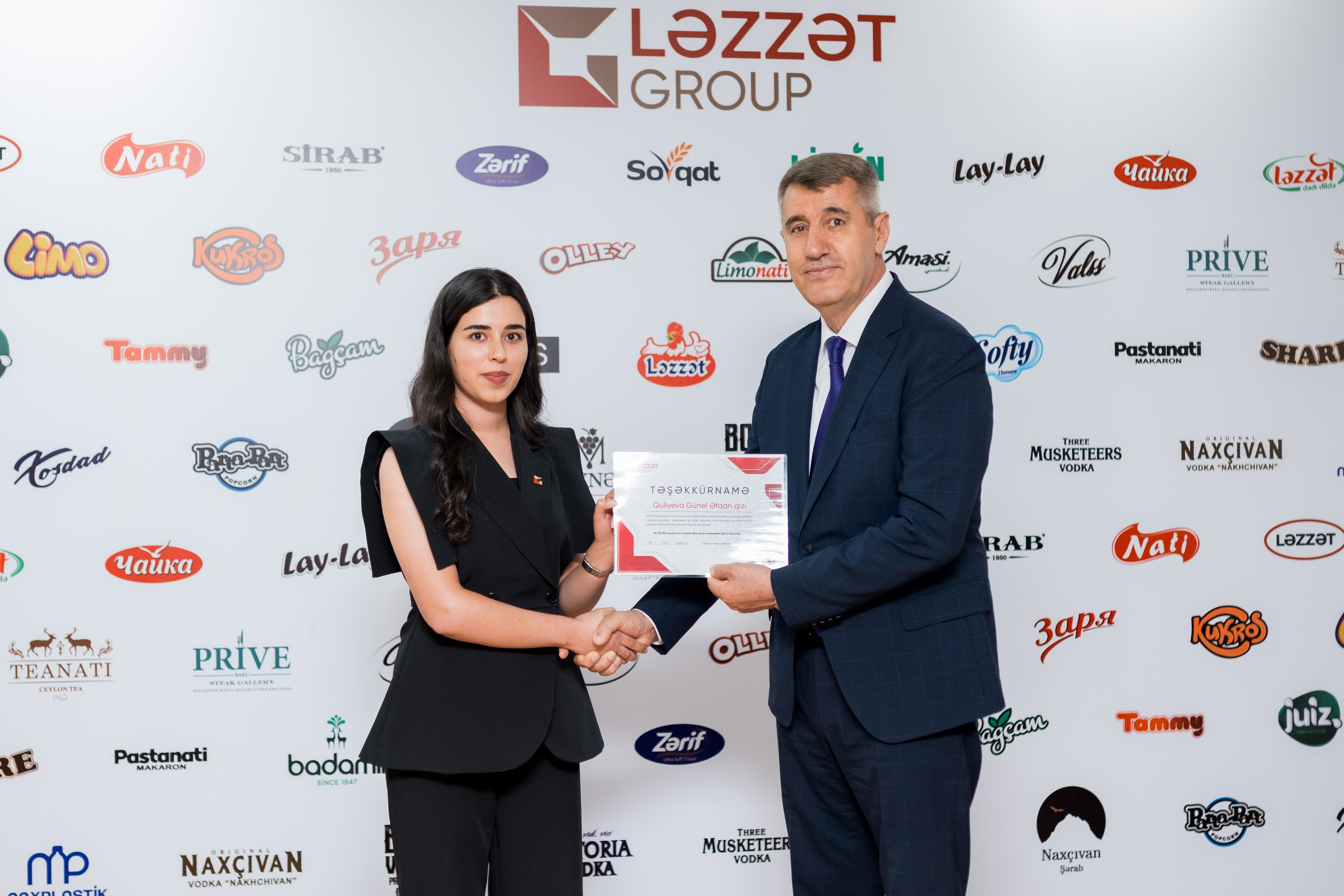 lezzet qida